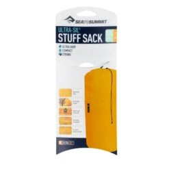 Sea To Summit Ultra-Sil Stuffsack Packsack -Camping-Ausrüstung Verkäufe 2024 10324 5 sea2summit ultra sil stuffsack yellow 1