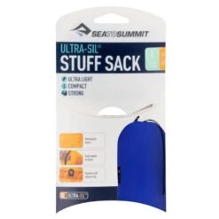 Sea To Summit Ultra-Sil Stuffsack Packsack -Camping-Ausrüstung Verkäufe 2024 10324 6 sea2summit ultra sil stuffsack blue 1