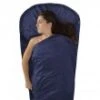 Sea To Summit Silk Cotton Travel Liner Mummy Navy