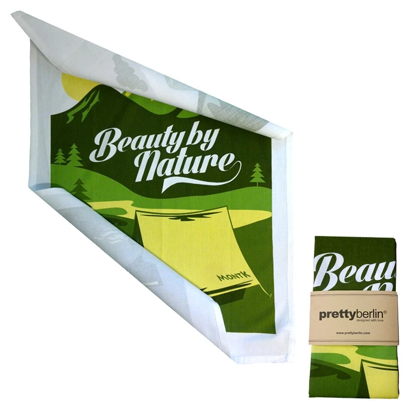 Mont K Geschirrtuch Sommer 3 Mont K Geschirrtuch Sommer