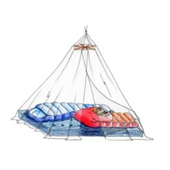 Basic Nature Klassik Baldachin Moskitonetz -Camping-Ausrüstung Verkäufe 2024 23338 2 basicnature klassik baldachin3