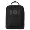 Fjällräven Kanken No.2 Black Black 550 -Camping-Ausrüstung Verkäufe 2024 26927 0 fjallraven kanken no2 black black front