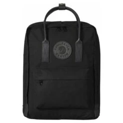 Fjällräven Kanken No.2 Black Black 550