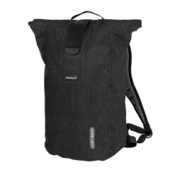 Ortlieb Velocity High Visibility 23 Liter Schwarz