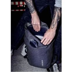 Ortlieb Velocity High Visibility 23 Liter Schwarz -Camping-Ausrüstung Verkäufe 2024 27644 2 ortlieb velocity high vis 23l black 3