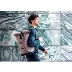 Ortlieb Commuter Daypack Urban 21 Liter Tagesrucksack -Camping-Ausrüstung Verkäufe 2024 28168 7 ortlieb commuter daypack coffee 3