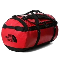 The North Face Base Camp Duffel Größe L - 95 Liter -Camping-Ausrüstung Verkäufe 2024 28369 1 tnf base camp duffel tnfredblack 1
