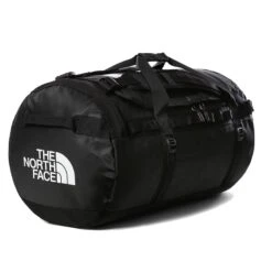 The North Face Base Camp Duffel Größe L - 95 Liter -Camping-Ausrüstung Verkäufe 2024 28369 2 tnf base camp duffel tnfblack 1