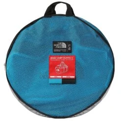The North Face Base Camp Duffel Größe L - 95 Liter -Camping-Ausrüstung Verkäufe 2024 28369 8 tnf base camp duffel bunffblueblack 5