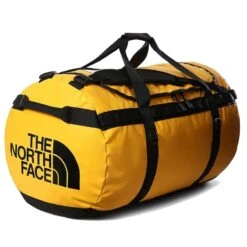 The North Face Base Camp Duffel Größe XL - 132 Liter -Camping-Ausrüstung Verkäufe 2024 28370 1 tnf base camp duffel summityellowback xl 1