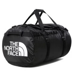 The North Face Base Camp Duffel Größe XL - 132 Liter -Camping-Ausrüstung Verkäufe 2024 28370 2 tnf base camp duffel tnfblack xl 1