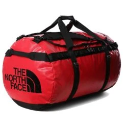 The North Face Base Camp Duffel Größe XL - 132 Liter -Camping-Ausrüstung Verkäufe 2024 28370 3 tnf base camp duffel tnfredblack xl 1