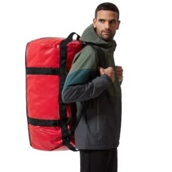 The North Face Base Camp Duffel Größe XL - 132 Liter -Camping-Ausrüstung Verkäufe 2024 28370 4 tnf base camp duffel tnfredblack xl 2