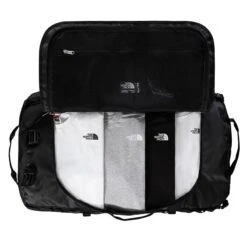 The North Face Base Camp Duffel Größe XL - 132 Liter -Camping-Ausrüstung Verkäufe 2024 28370 7 tnf base camp duffel tnfblack xxl 3