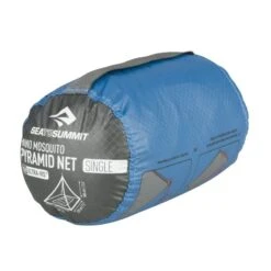 Sea To Summit Nano Mosquito Pyramid Net Single -Camping-Ausrüstung Verkäufe 2024 29629 4 s2s nano mosquito pyramid net single 5