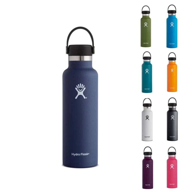 Hydro Flask Standard Mouth Flex Cap 621 Ml Trinkflasche 3 Hydro Flask Standard Mouth Flex Cap 621 Ml Trinkflasche