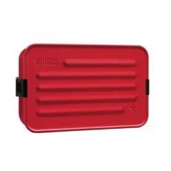 Sigg Metal Box Plus S -Camping-Ausrüstung Verkäufe 2024 31349 3 relags metal box plus red