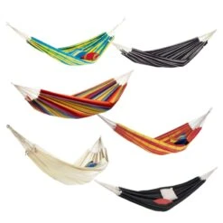 Amazonas Barbados Brasilianische Hängematte