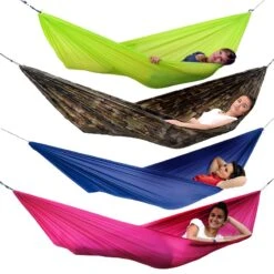 Amazonas Travel Set Leicht-Hängematte