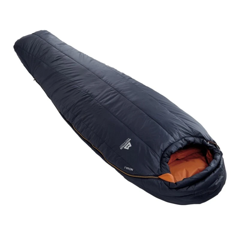 Mountain Equipment Nova 2 Kunstfaserschlafsack Männer 4 Mountain Equipment Nova 2 Kunstfaserschlafsack Männer – Bild 2