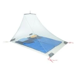 Cocoon Moskito Netz Outdoor Ultralight Silt Green Single 220x120cm