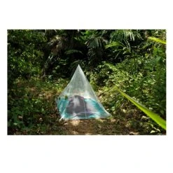 Cocoon Moskito Netz Outdoor Ultralight Silt Green Single 220x120cm -Camping-Ausrüstung Verkäufe 2024 35025 2 cocoon outdoor moskito netz single 2