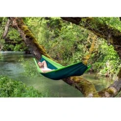 Amazonas Silk Traveller Hängematte -Camping-Ausrüstung Verkäufe 2024 35559 4 amazonas silk traveller detail 2