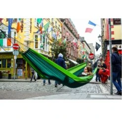 Amazonas Silk Traveller Hängematte -Camping-Ausrüstung Verkäufe 2024 35559 5 amazonas silk traveller detail 3