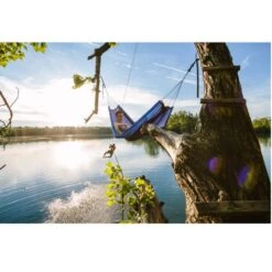 Amazonas Silk Traveller Hängematte -Camping-Ausrüstung Verkäufe 2024 35559 6 amazonas silk traveller detail 4