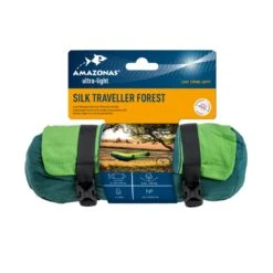 Amazonas Silk Traveller Hängematte -Camping-Ausrüstung Verkäufe 2024 35559 8 amazonas silk traveller detail 1