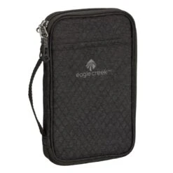 Eagle Creek RFID Travel Zip Organizer Black