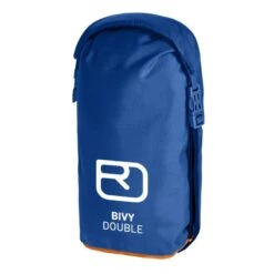 Ortovox Bivy Double Shocking Orange 2 Personen Biwaksack