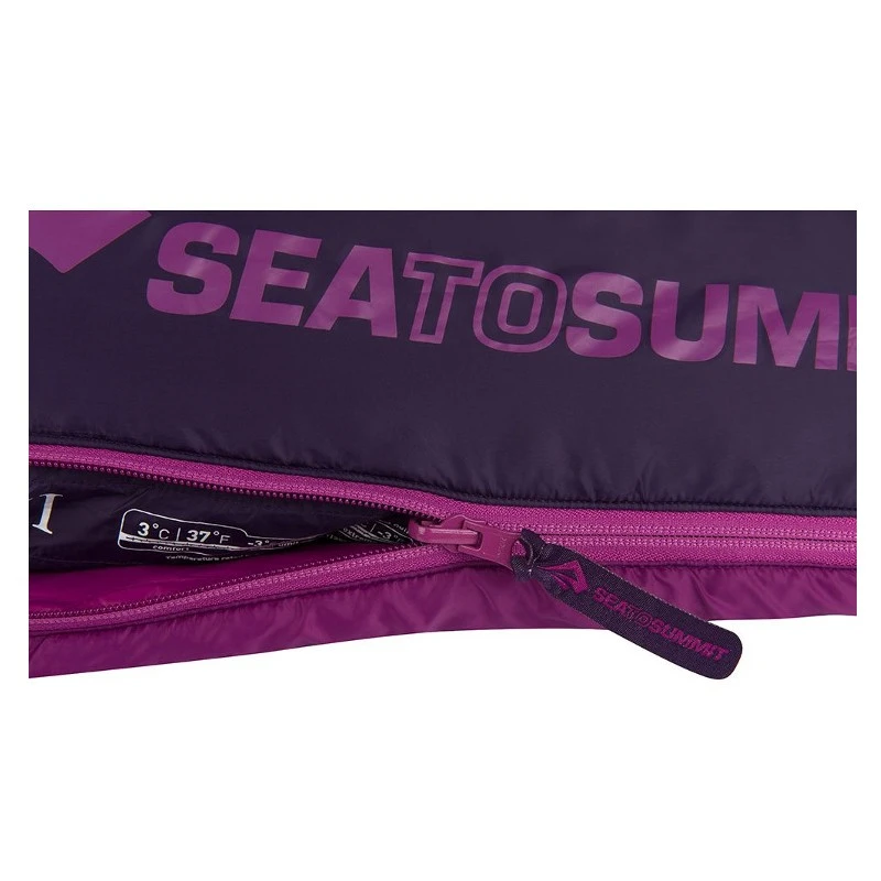 Sea To Summit Quest Qu1 Women Schlafsack 7 Sea To Summit Quest Qu1 Women Schlafsack – Bild 5