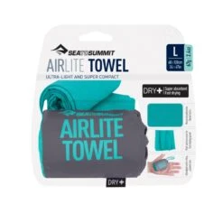 Sea To Summit Airlite Towel Handtuch -Camping-Ausrüstung Verkäufe 2024 40387 6 s2s airlite baltic neu 3