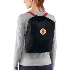 Fjällräven Kanken Rain Cover -Camping-Ausrüstung Verkäufe 2024 41207 3 fjallraven kanken raincover black 2