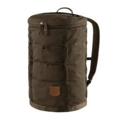 Fjällräven Singi 20 Liter Tagesrucksack -Camping-Ausrüstung Verkäufe 2024 41357 4 fjallraven singi 20 dark olive 1
