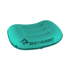 Sea To Summit Aeros Ultralight Pillow Reisekopfkissen -Camping-Ausrüstung Verkäufe 2024 41369 2 sea2summit ultralight pillow regular seafoam