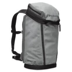 Black Diamond Creek Transit 22 Liter Tagesrucksack -Camping-Ausrüstung Verkäufe 2024 42378 3 black diamond creek transit 22 ash