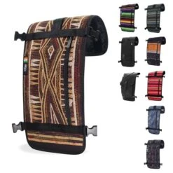 Ethnotek Raja 30 Thread Austauschbares Muster