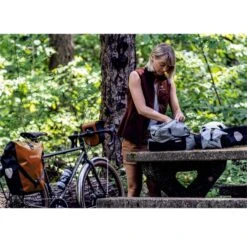 Ortlieb Packing Cube Organizer Für Radtaschen -Camping-Ausrüstung Verkäufe 2024 42831 4 ortlieb packing cubes for panniers 5