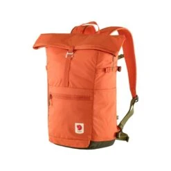 Fjällräven High Coast Foldsack 24 Tagesrucksack -Camping-Ausrüstung Verkäufe 2024 43454 1 fjallraven high foldsack rowanred 1