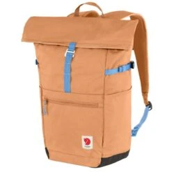 Fjällräven High Coast Foldsack 24 Tagesrucksack -Camping-Ausrüstung Verkäufe 2024 43454 2 fjaellraeven high coast 24 peachsand