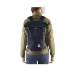 Fjällräven High Coast Foldsack 24 Tagesrucksack -Camping-Ausrüstung Verkäufe 2024 43454 8 fjallraven high foldsack navy 4