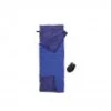 Cocoon Tropic Traveler Nylon Sommer Und Tropenschlafsack Rechteck Koppelbar Royal Blue/tuareg 220x80 Cm -Camping-Ausrüstung Verkäufe 2024 45414 0 cocoon tropic traveler nylon
