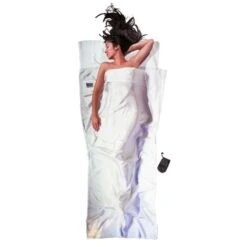 Cocoon TravelSheet Reiseschlafsack Seide 220x90cm -Camping-Ausrüstung Verkäufe 2024 45452 5 cocoon travelsheet seide naturalsilk