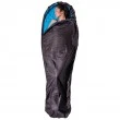 Cocoon Innerbag Espresso/azure 220x80/55 Cm RV Links