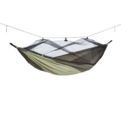 Amazonas Moskito Traveller Thermo XXL Leicht-Hängematte
