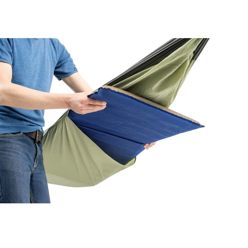 Amazonas Moskito Traveller Thermo XXL Leicht-Hängematte 4 Amazonas Moskito Traveller Thermo XXL Leicht-Hängematte – Bild 2