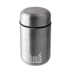 Basic Nature Thermobehälter 0,4 L Edelstahl