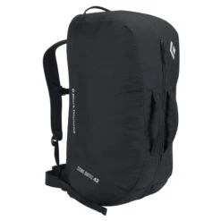 Black Diamond Stone Duffel 42 Liter Packtasche -Camping-Ausrüstung Verkäufe 2024 47105 2 bd stone duffel